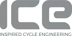ICE Full Fat: Off-Road Recumbent Trike 7 ICE Logo inspired 171 40mm