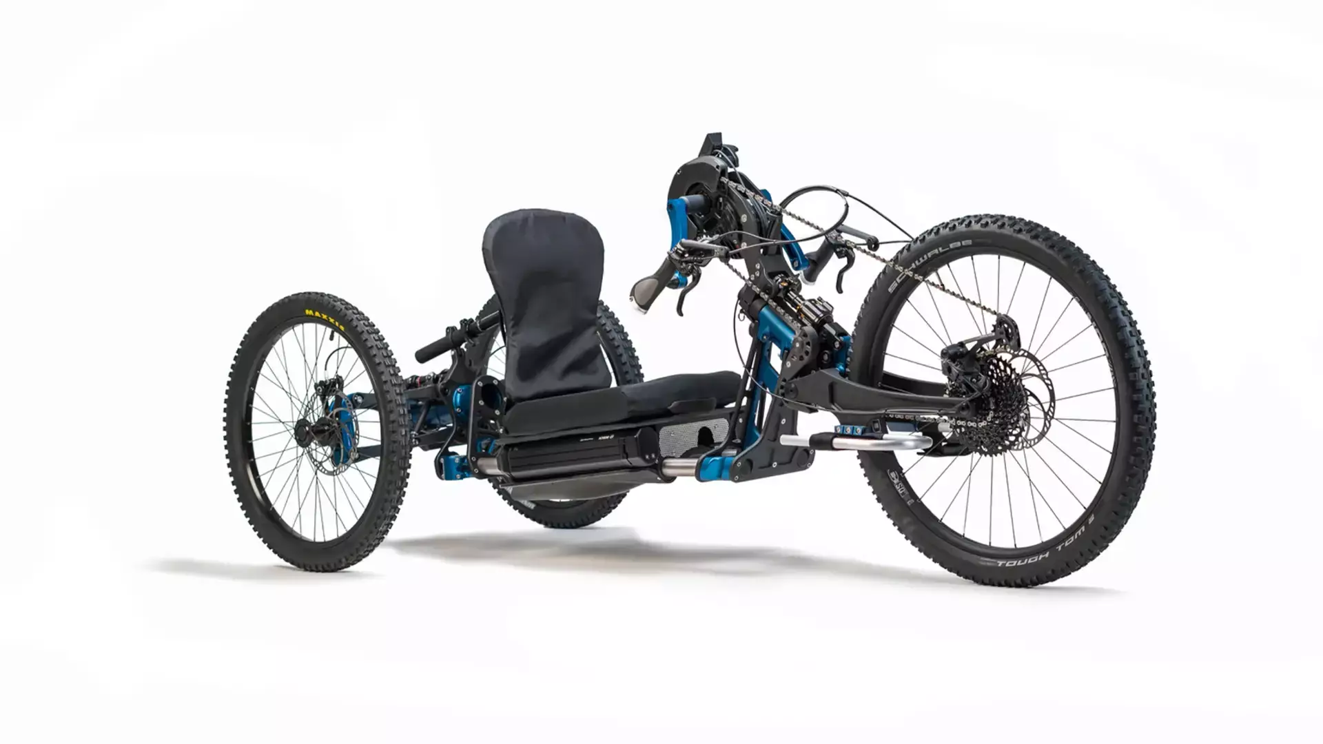 Bowhead Rogue: Adventure E-Bike 1 BOWHEAD ROGUE ADVENTURE E-BIKE