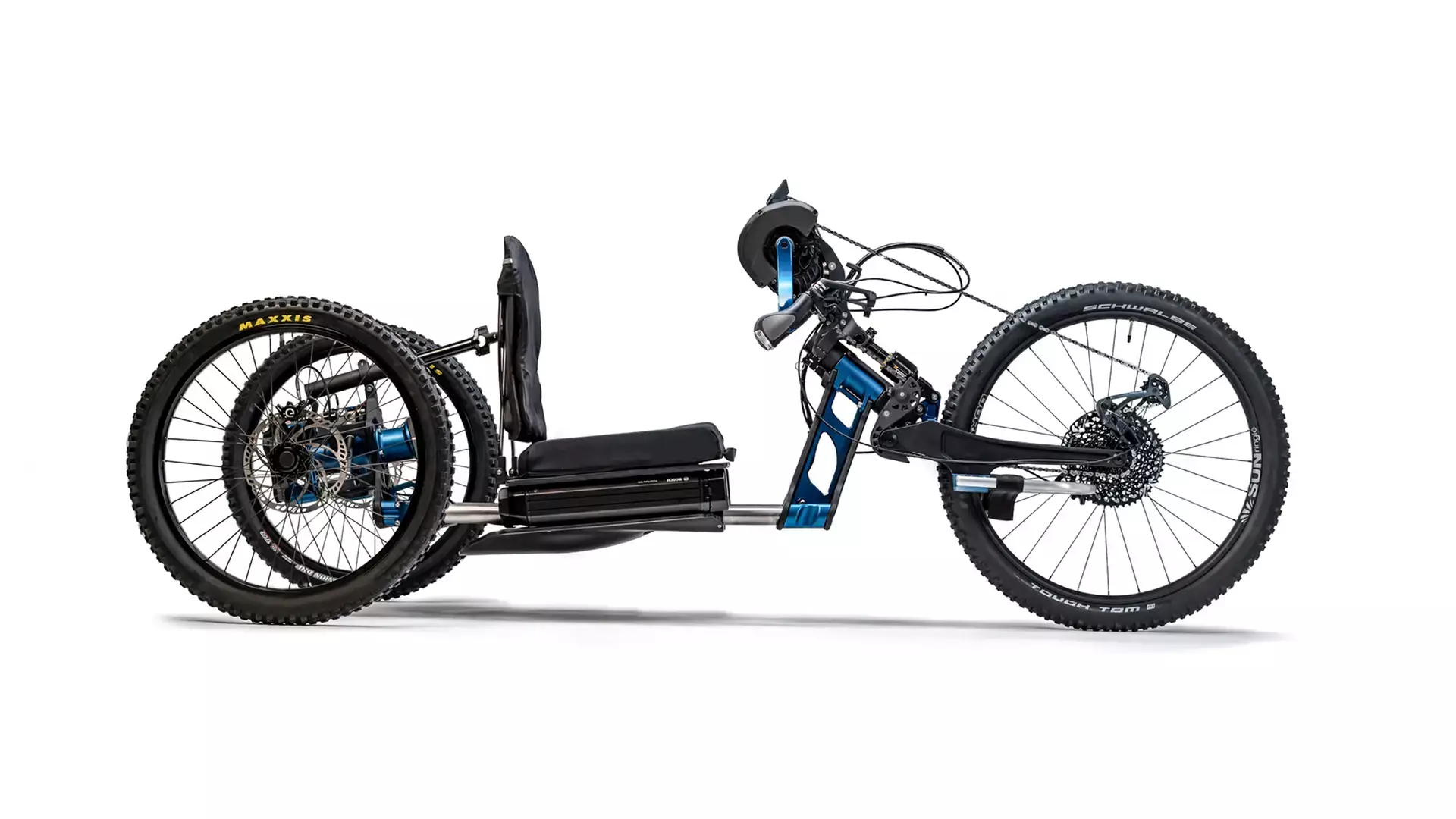 BOWHEAD ROGUE ADVENTURE E-BIKE