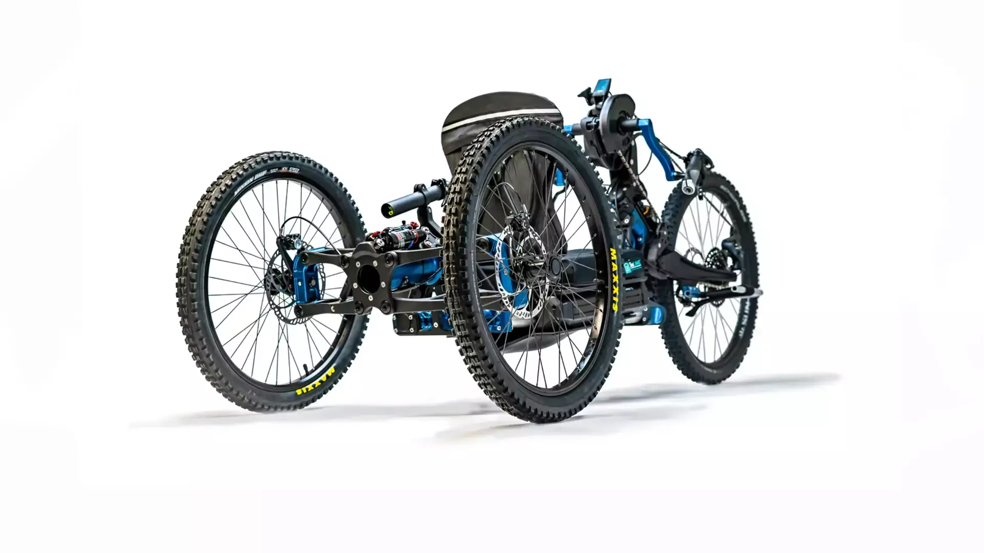 BOWHEAD ROGUE ADVENTURE E-BIKE