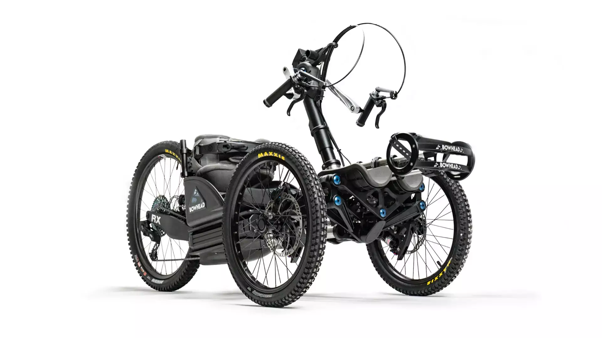 Bowhead RX: Adventure E-Bike 1 EC | BOWHEAD RX ADVENTURE E-BIKE