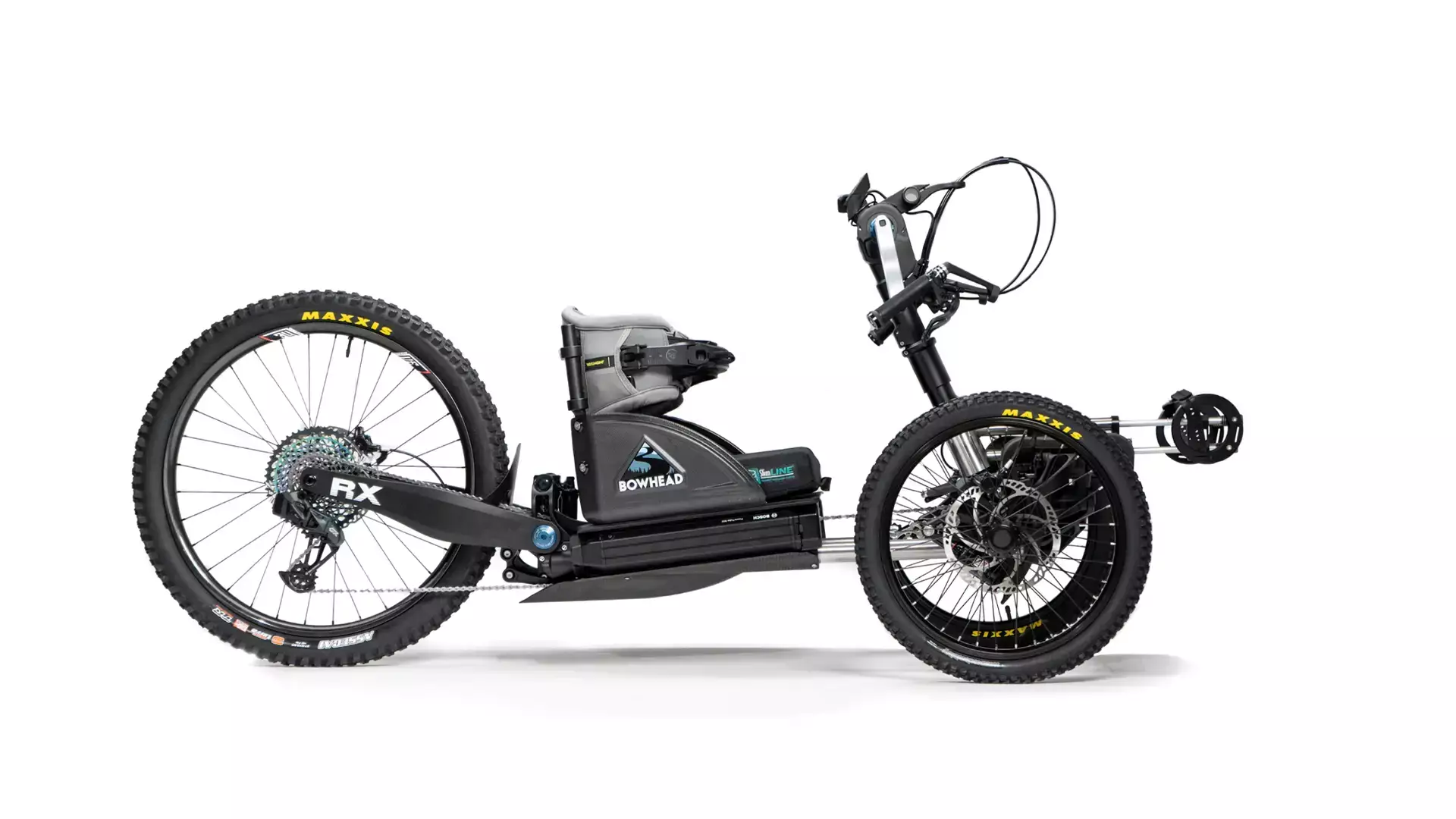 EC | BOWHEAD RX ADVENTURE E-BIKE