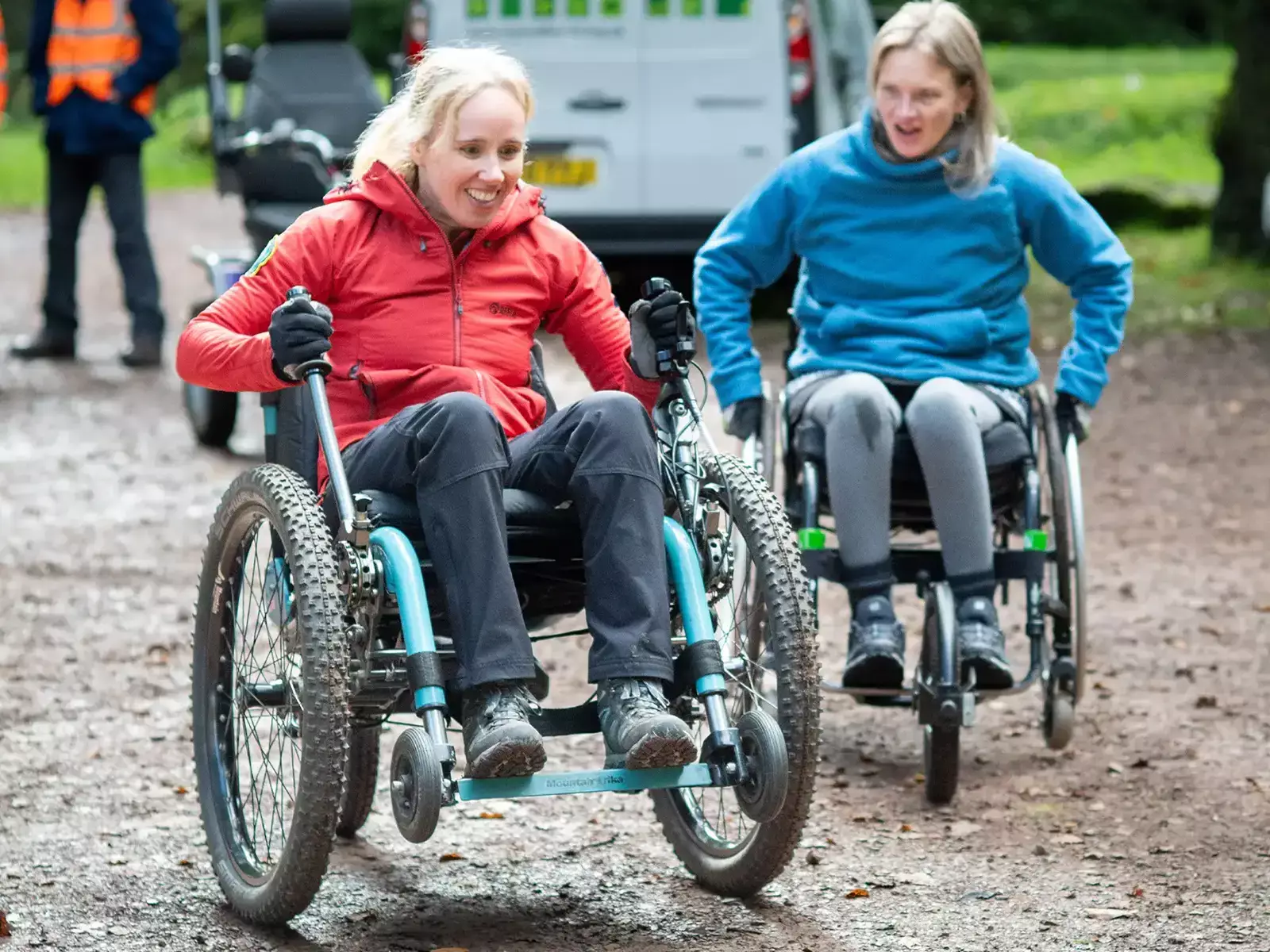 EC Mountain Trikes