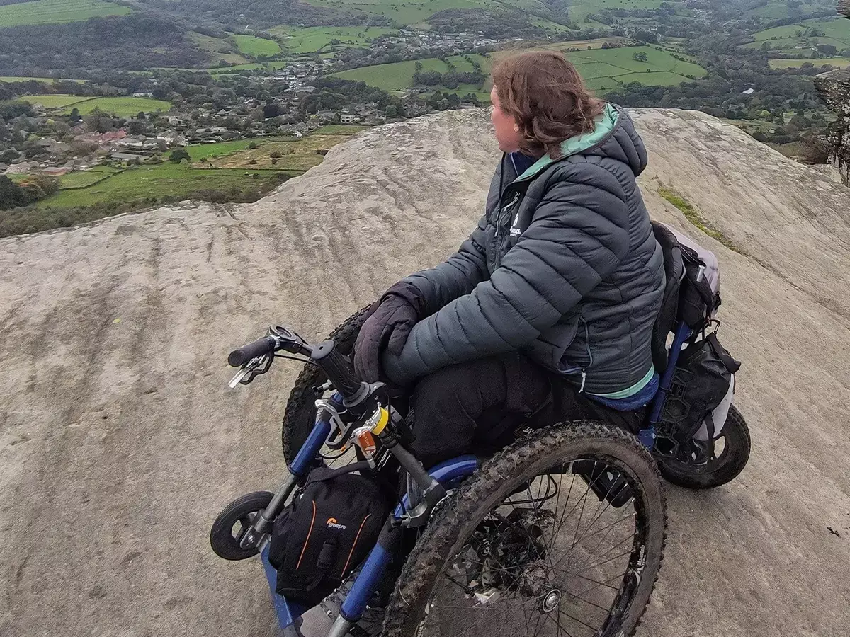 Adaptive Cycles 11 Experience 34