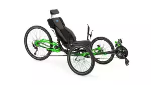 EC | ICE ADVENTURE RECUMBENT TRIKE