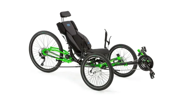 EC | ICE ADVENTURE RECUMBENT TRIKE