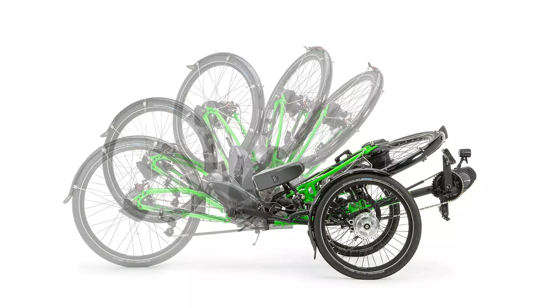 EC | ICE ADVENTURE RECUMBENT TRIKE