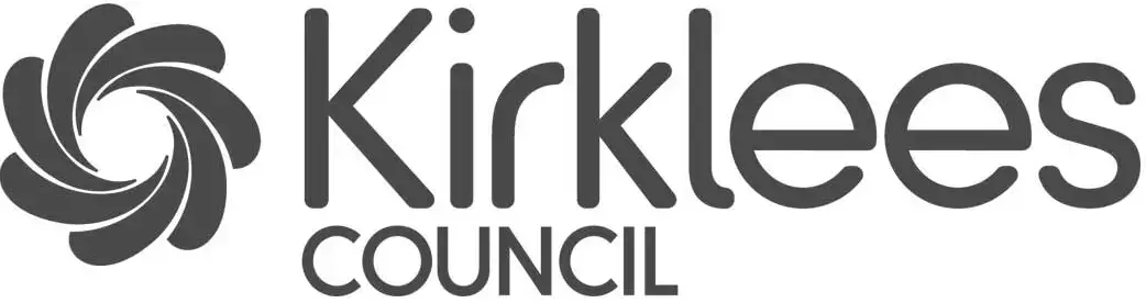 About Us 7 Kirklees Council Logo