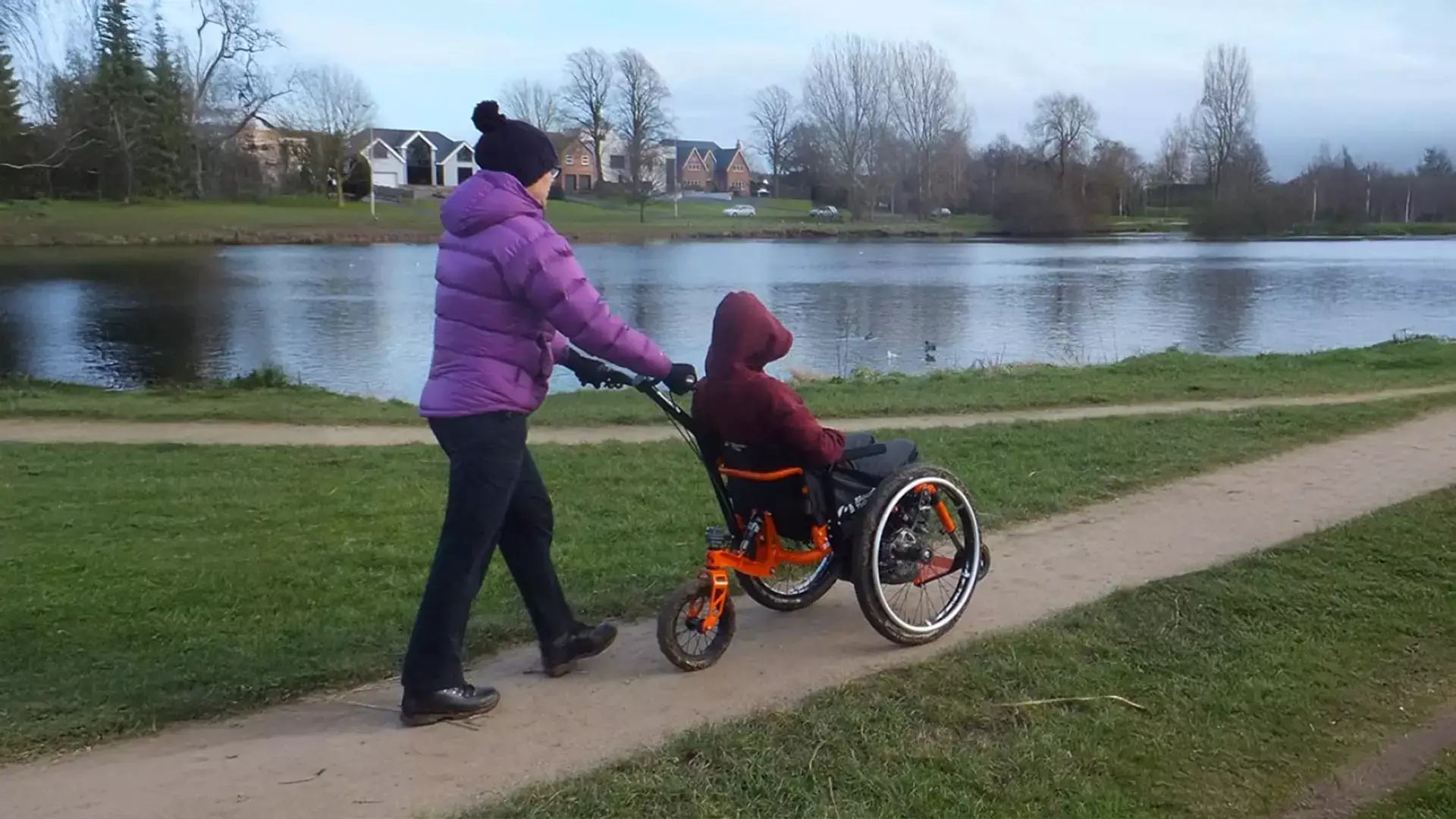 EC | Mountain Trike MT Push