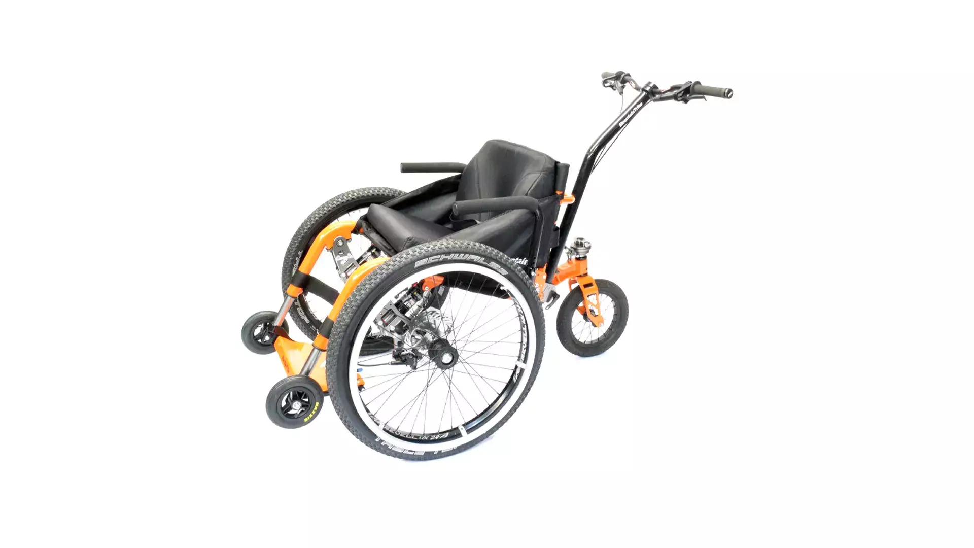 Mountain Trike MT Push 1 EC | Mountain Trike MT Push