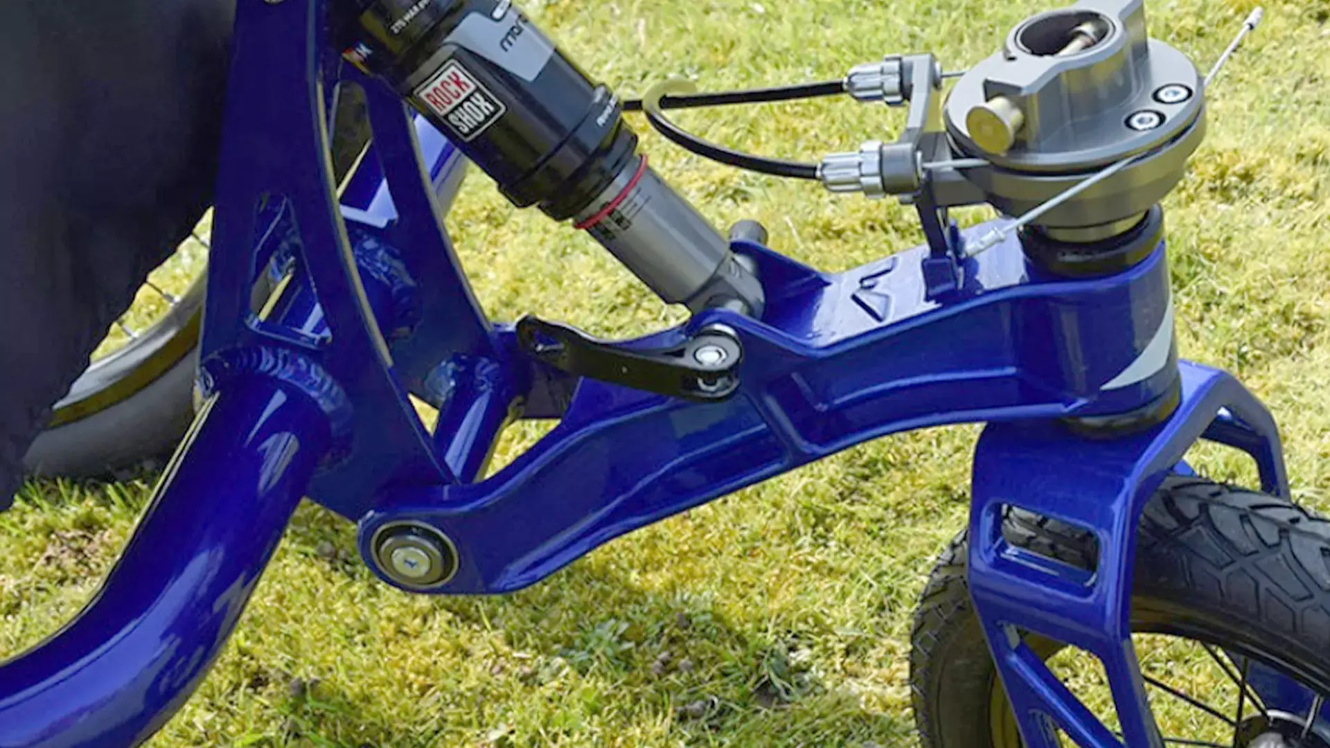 EC | Mountain Trike MT5