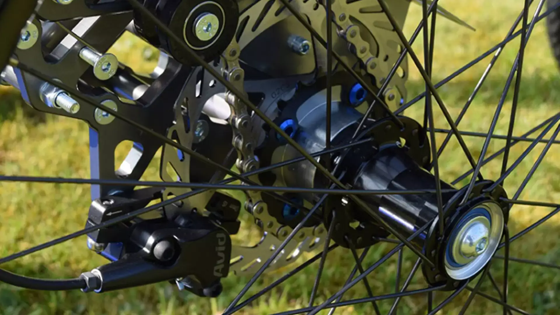 EC | Mountain Trike MT5