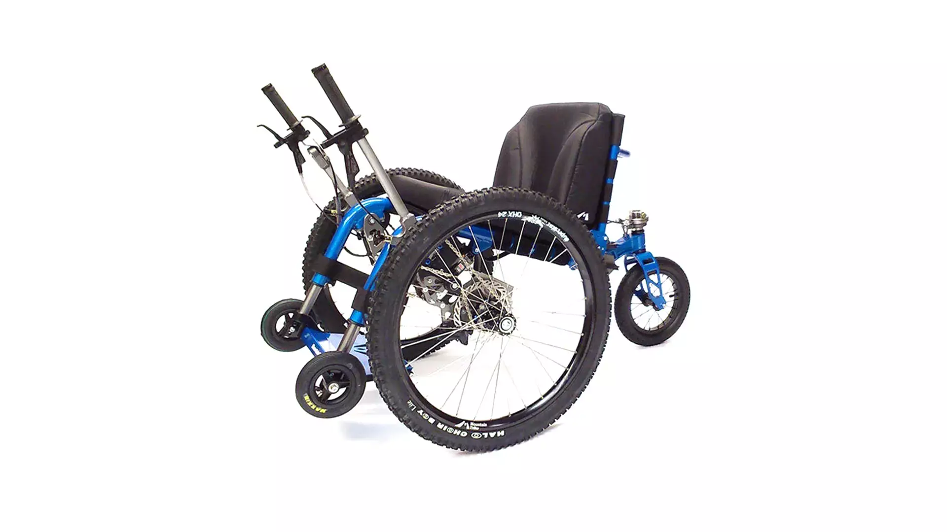 Mountain Trike MT5 1 EC | Mountain Trike MT5