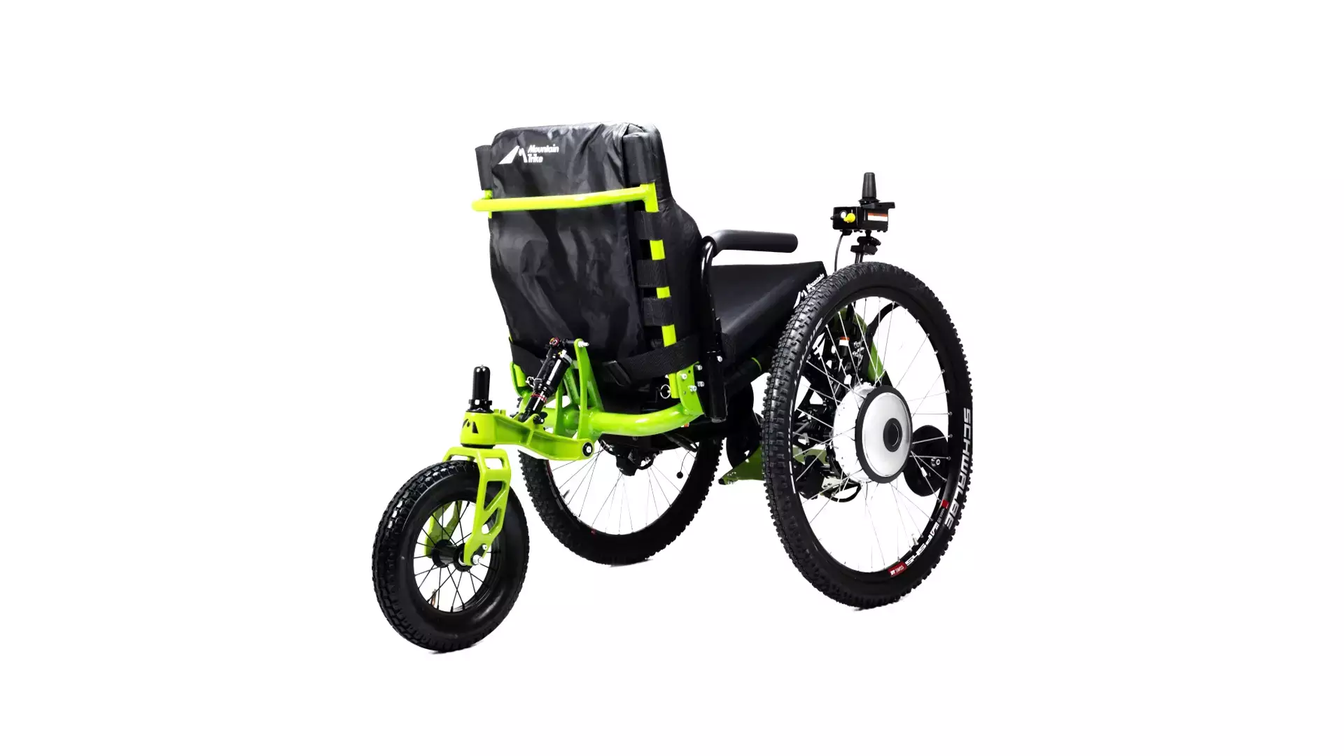 EC | Mountain Trike SD Motion Trike