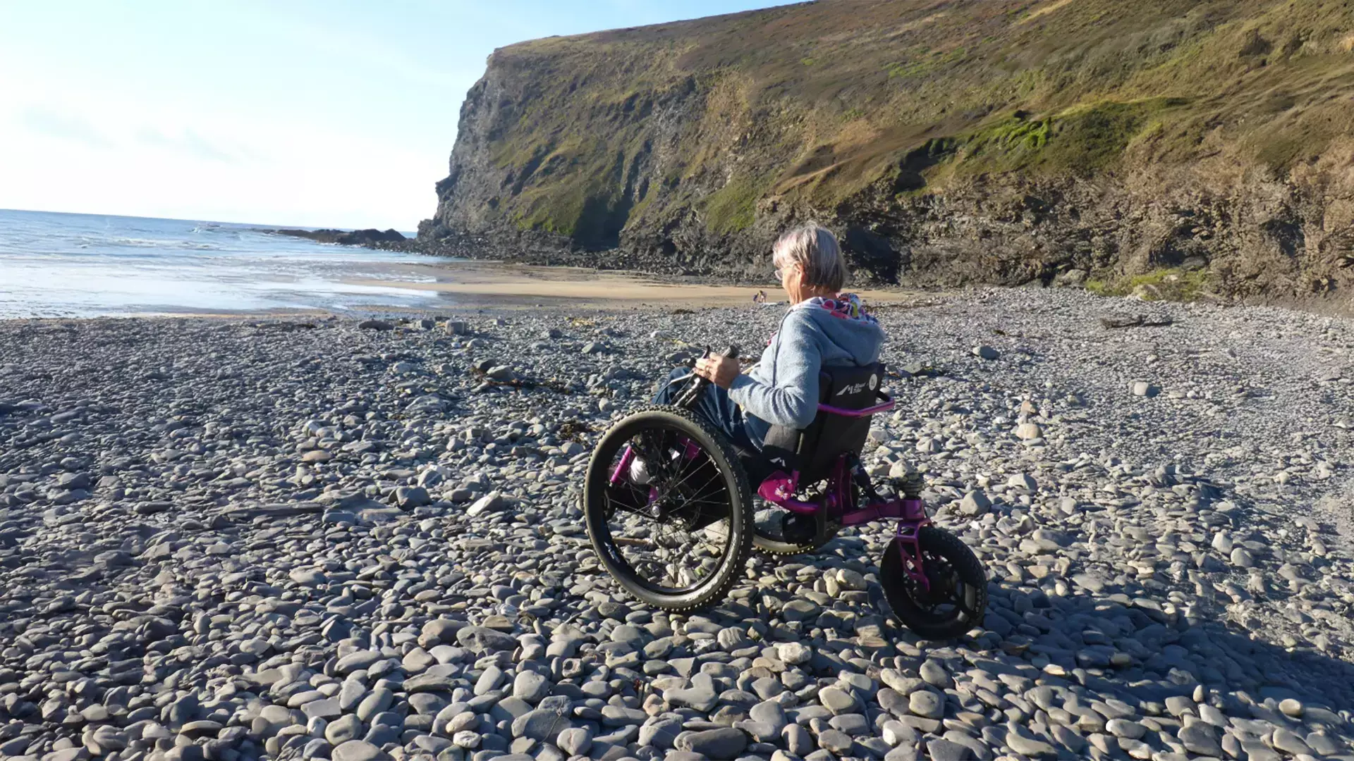 EC | Mountain Trike eTrike