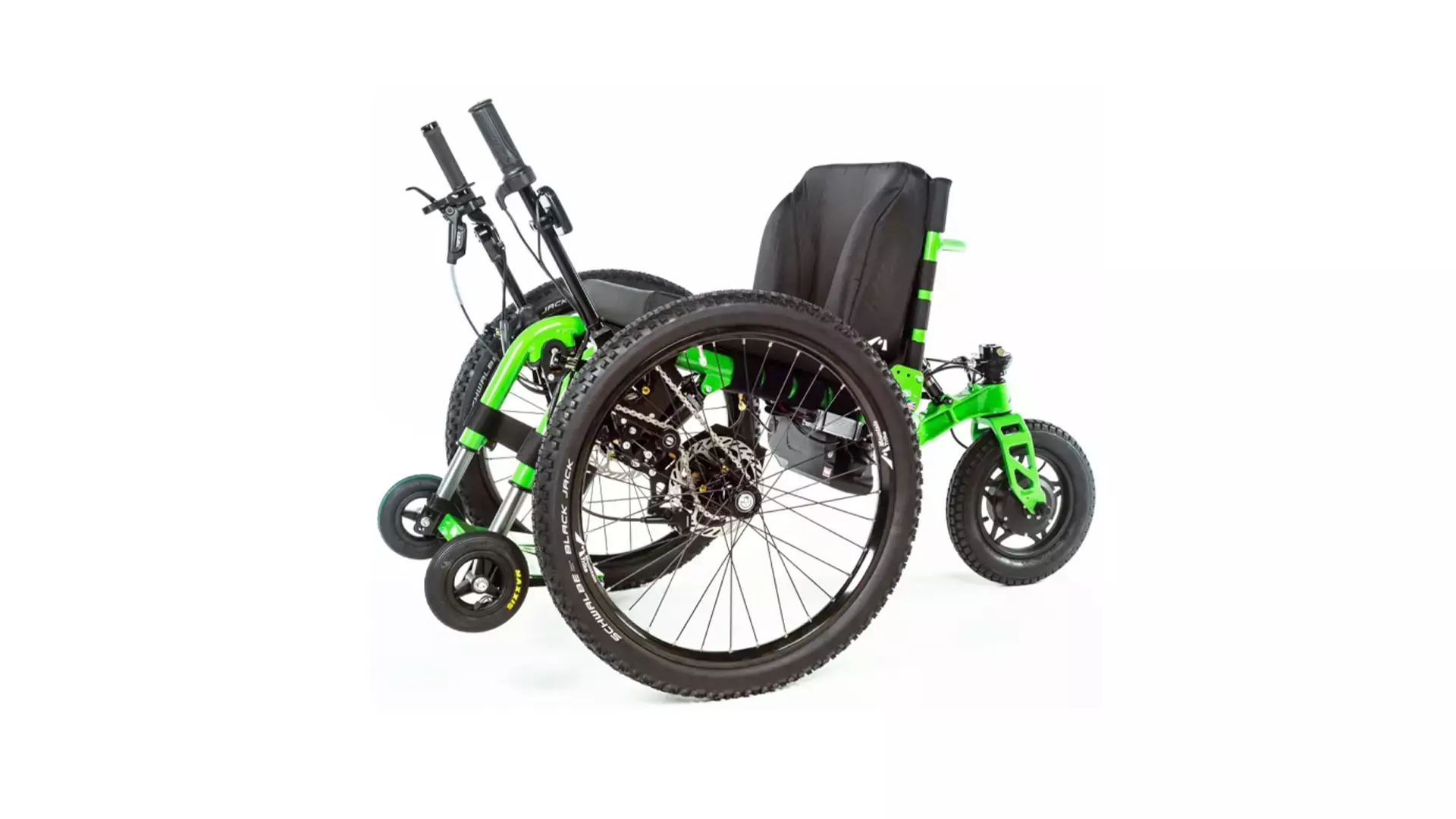 Mountain Trike e-Trike 1 EC | Mountain Trike eTrike