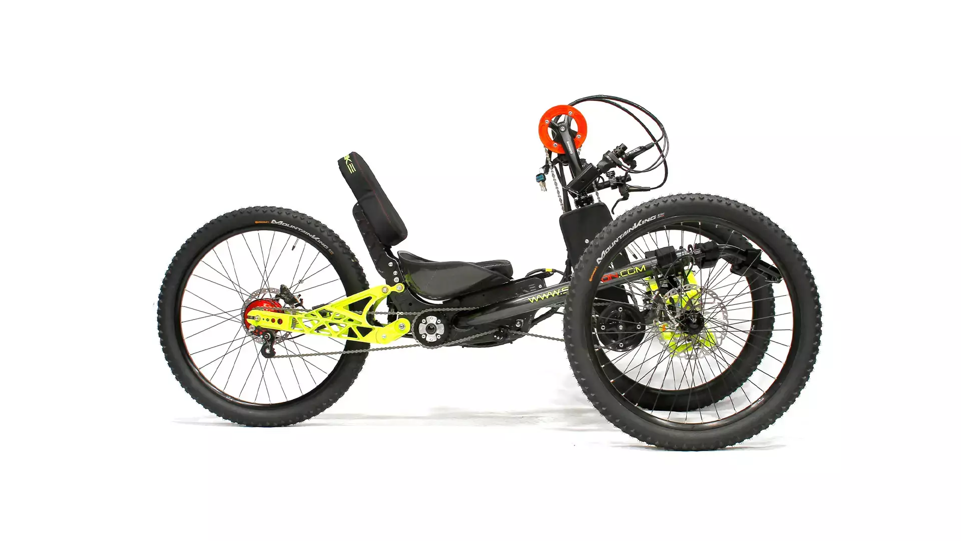EC | SPORT-ON JEETRIKE HANDCYCLE
