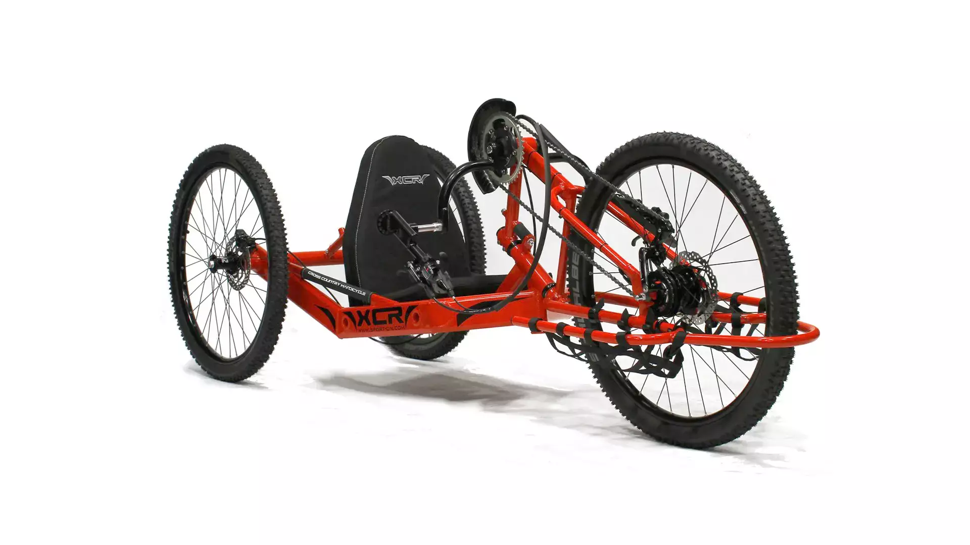 EC | SPORT ON XCR