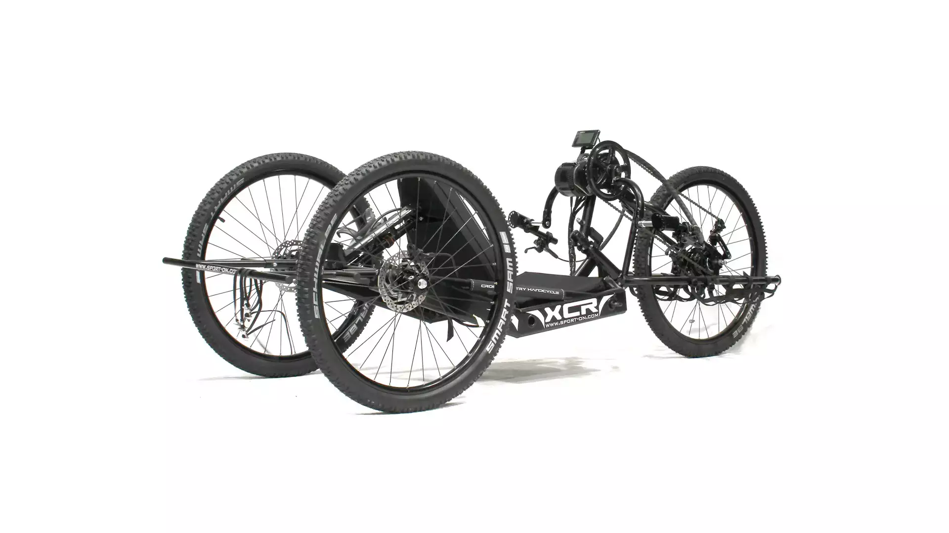 EC | SPORT ON XCR