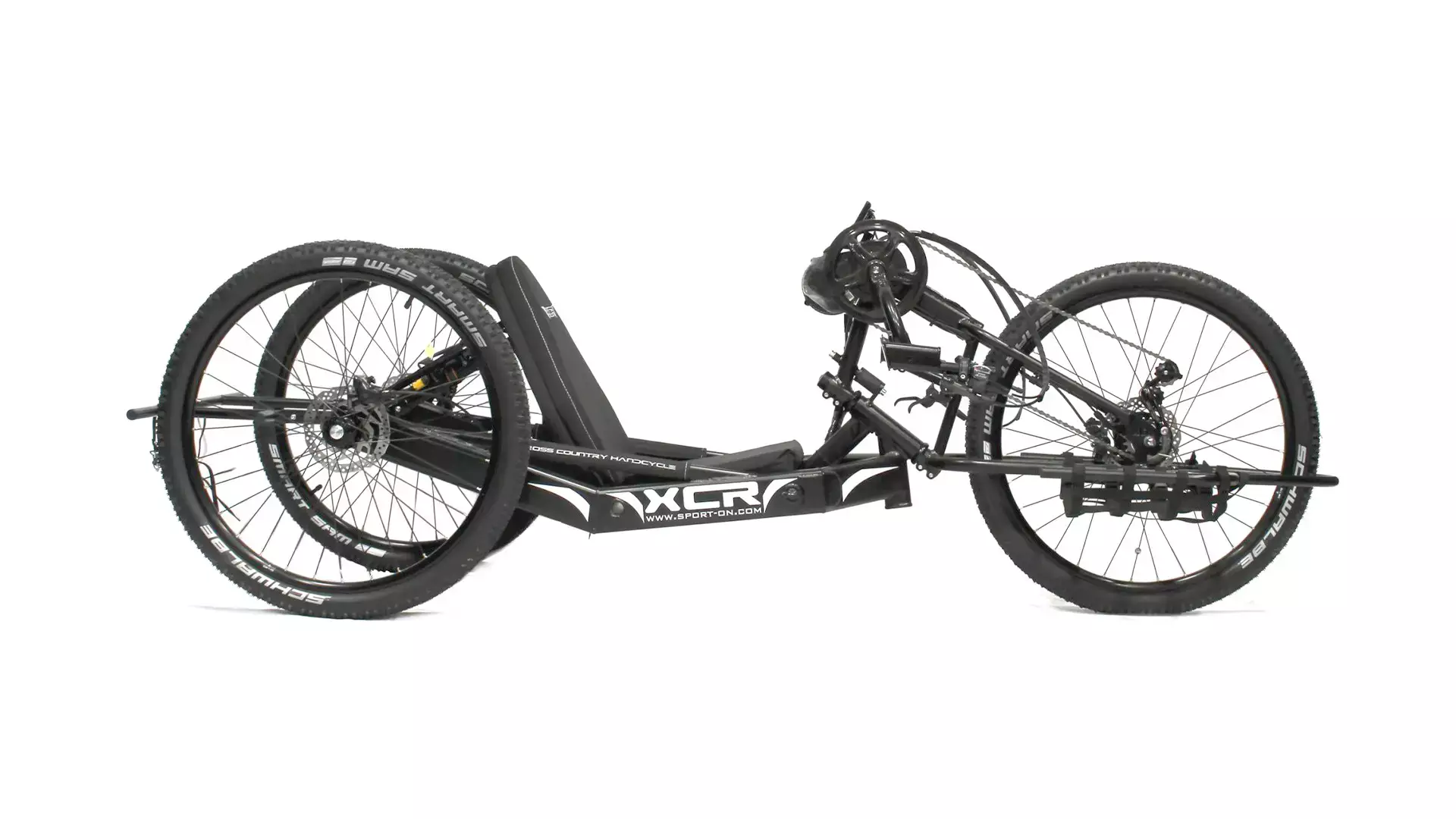EC | SPORT ON XCR