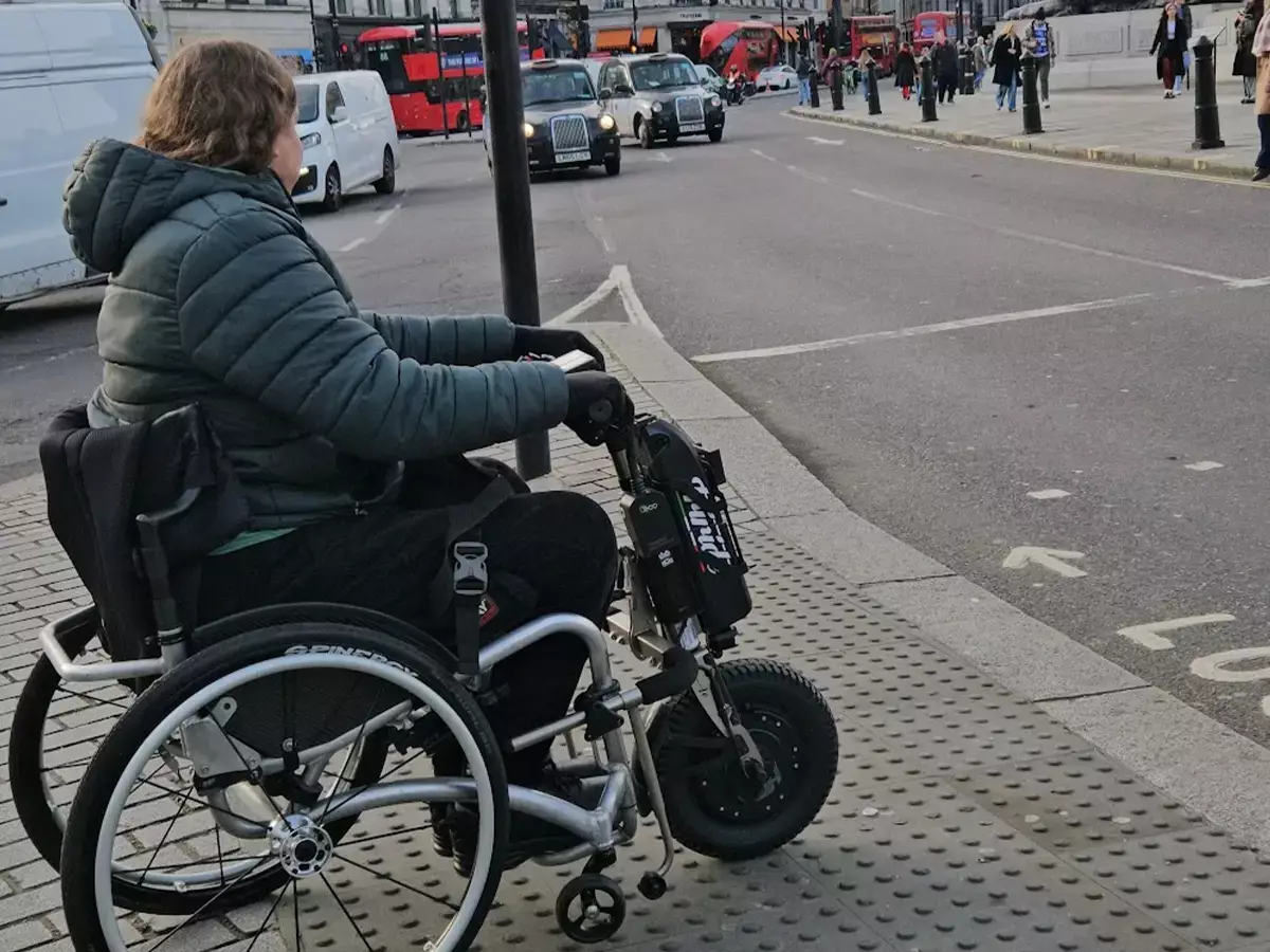 Active Travel 1 Experience 39