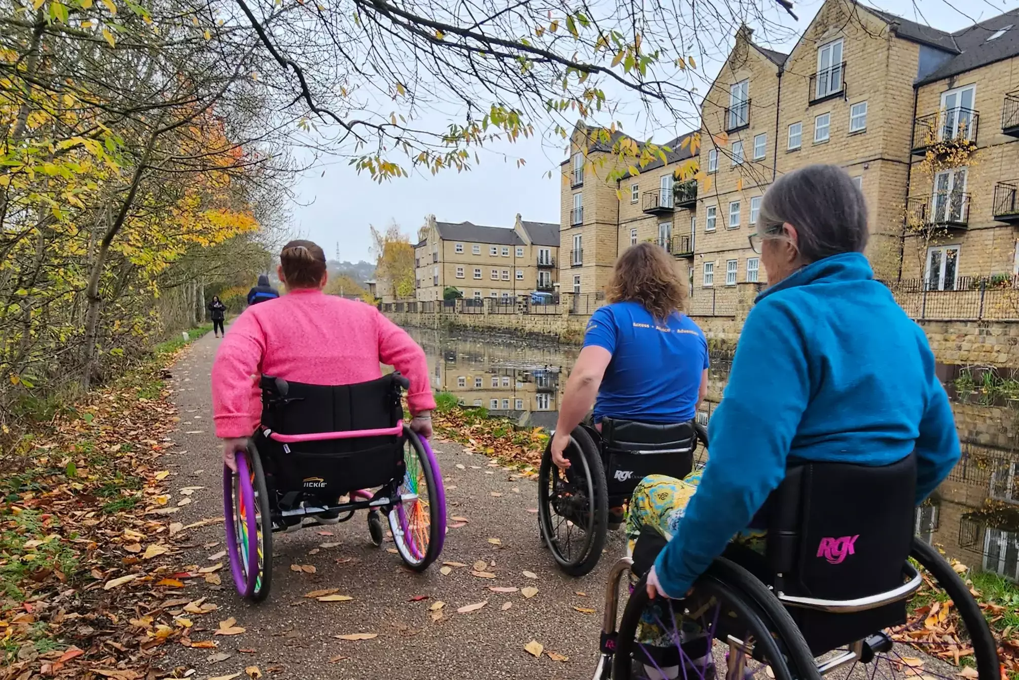 Experience Community | Active Travel