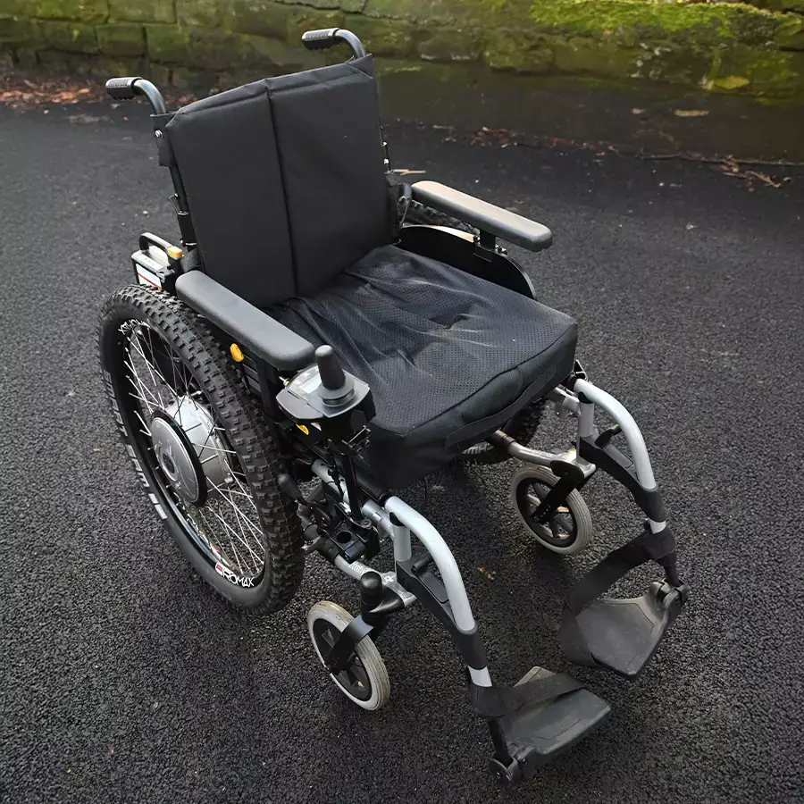Sales and Hire 7 Experience Other Mobility 02