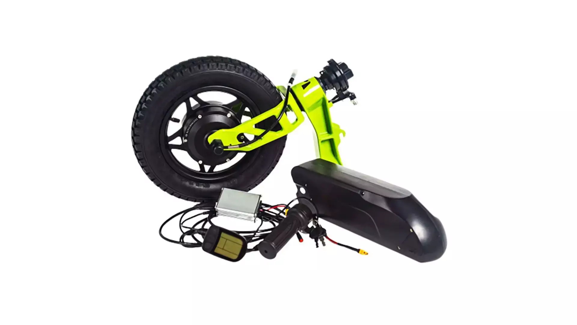 MOUNTAIN TRIKE E-KIT 1 EC | Mountain Trike E-KIT