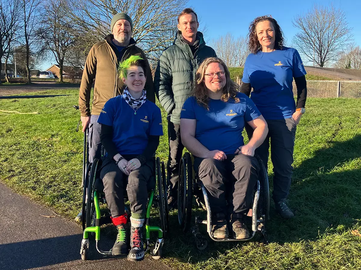 About Us 2 EC | Leeds Team