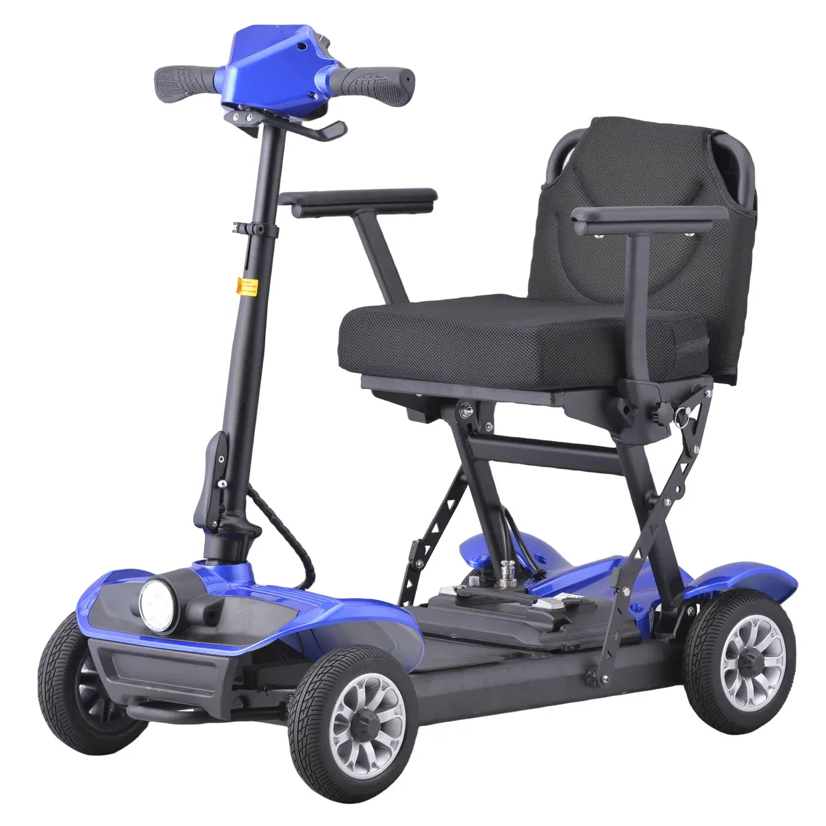 ETECH Lightweight Mobility Scooter 1 etech chair